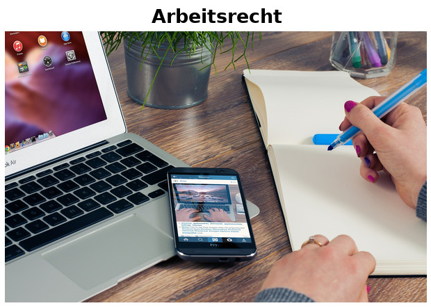 Arbeitsrecht