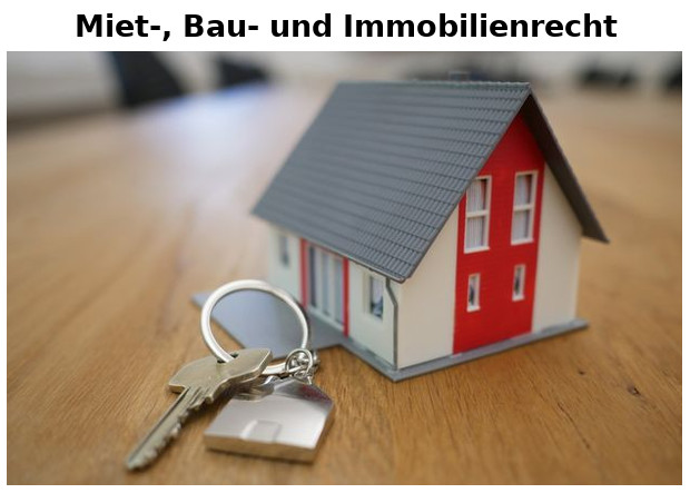 Immobilienrecht